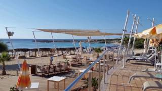 Best of Zypern  Cyprus Hotel Asterias Beach [upl. by Rolyks]