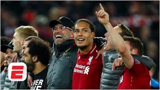 Liverpool shock Barcelona Recapping the miracle 40 comeback at Anfield  Champions League [upl. by Enilemme]