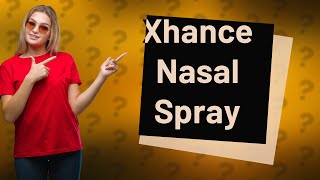 What is the new non steroid nasal spray [upl. by Velick293]