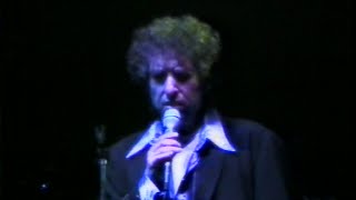 MrTambourine Man Bob Dylan Manchester 03041995 [upl. by Yelsnya]