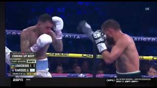 Lomachenko VS Kambosos [upl. by Aime767]