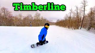 Underrated Ski Resort in West Virginia  Ski Resort Review [upl. by Narut]