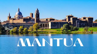 Mantua Mantova Lombardy  Italy Things to Do  What How and Why to visit it 4K [upl. by Ylhsa]