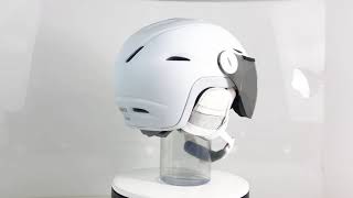 GIRO ESSENCE MIPS DAMEN SKIHELM [upl. by Noscire]