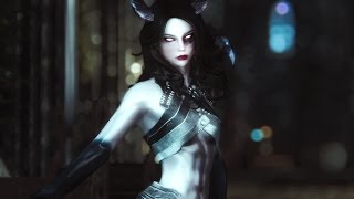 AcalyphaFully Voiced FollowerSkyrim Mods Friday 68 FR [upl. by Aliahkim]