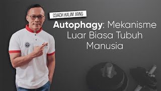 Riset tentang AUTOPHAGY dapatkan penghargaan Nobel 2016 [upl. by Block710]