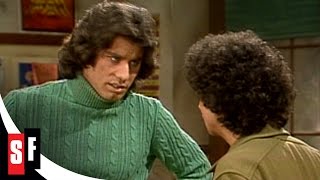 Welcome Back Kotter 44 Travolta Struts His Stuff 1975 [upl. by Neehar975]