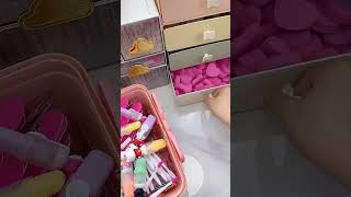 Lets pack an order 🌈 ASMR packing order 🌈 nails packing 🌈 kawaii nails 🌈 [upl. by Ricky283]