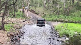 Condamine River Crossings and Queen Mary Falls [upl. by Leonhard]