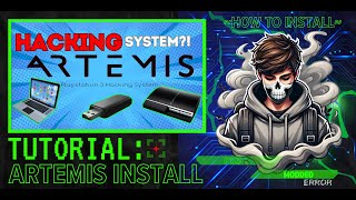 PS3 ARTEMIS  HOMEBREW INSTALL amp TUTORIAL [upl. by Namurt]