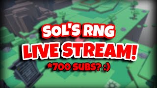 Sols Rng LIVE  Day 30 Streaming [upl. by Gney]