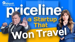 Priceline a Startup That Won Travel [upl. by Luane418]