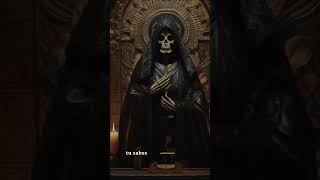 Oración ala Santa Muerte Casos Urgentes santisimamuerte [upl. by Oicnanev946]