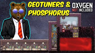 GEOTUNERS amp REFINED PHOSPHORUS A German Engineer explains ONI [upl. by Beitnes]