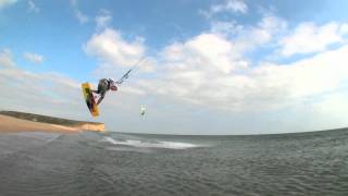 NOBILE 2HD KITEBOARD 2012 [upl. by Aneroc]