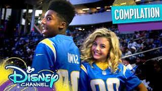 For The Win  Compilation  Disney Channel [upl. by Eillah721]