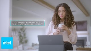 Intel AI Laptop Unlock the Power of AI with Dell Latitude 7350 Detachable  Intel Business [upl. by Abbye834]