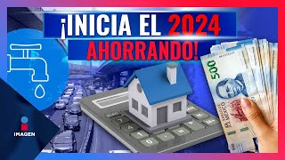 Descuentos para el pago de predial agua y tenencia este 2024  Noticias con Francisco Zea [upl. by Queston]