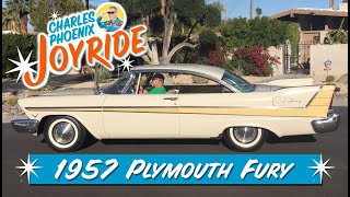 JOYRIDE SERIES  S2 EP8  1957 Plymouth Fury [upl. by Chandler]