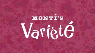 Montis Variété – Offizieller Trailer 2023 [upl. by Handel773]