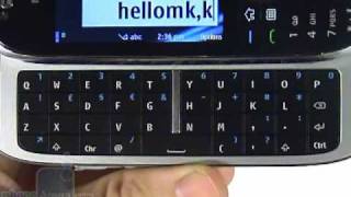 Nokia E75 Review [upl. by Entwistle856]