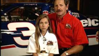 Dale SR and daughter commercial  BLOOPERS [upl. by Huskamp]