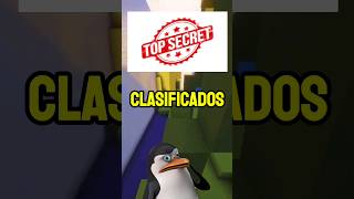 Datos clasificados con los pingüinos de madagascar [upl. by Iblehs307]