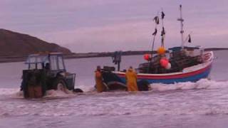 Filey fishing boat [upl. by Saixela]