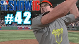 BENNYS REVENGE  MLB The Show 16  Diamond Dynasty 42 [upl. by Elmaleh]