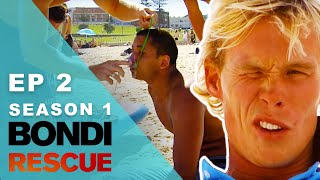 What does it take to be a lifeguard  Bondi Rescue  Season 1 Episode 2 OFFICIAL EPISODE UPLOAD [upl. by Harman]