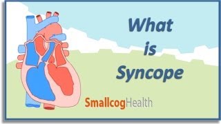 What is Syncope  define syncope [upl. by Elayne966]