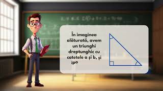 Teorema lui Pitagora [upl. by Tomlin]