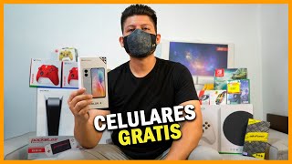 ¡CELULARES y CONSOLAS GRATIS  REGALANDO LIQUIDACIONES de Walmart a mis seguidores Ep1 [upl. by Kellby940]