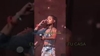 willow Smith performs 🎭 wait a minute willow willowsmith waitaminute gossip ufotv gossip [upl. by Cown]