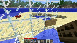 Minecraft  Tutorial The Sizzler [upl. by Eblehs]