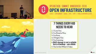 How to Survive an OpenStack Cloud Meltdown with Ceph [upl. by Ailisab427]