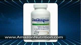 Proteolytic Enzymes  Best Proteolytic Enzyme Supplements [upl. by Aerdnua]