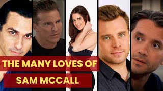 Who is Sam McCalls TRUE LOVE on General Hospital [upl. by Engis]