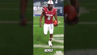 Is the 40 Yard Dash World Record in CF25 Possible PresentedByEACreatorNetwork cfb25 [upl. by Roseann]