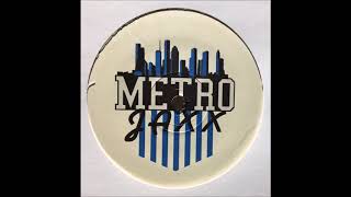 GRANARY 12  MANCMANIA METRO JAXX VOL 1 BALKAN VINYL [upl. by Anaic56]