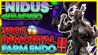 😱Build de Nidus PRIME 300 INMORTAL y TANQUE para CAMINO de ACERO❗❗ 2022  Warframe en español [upl. by Cybil975]