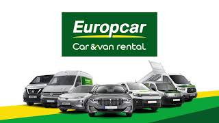 Europcar Business Fleet Services  Move Your Business Forward [upl. by Weight119]