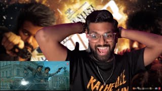 The GOAT Official Trailer REACTION Thalapathy Vijay  Venkat Prabhu  Yuvan  VFORVIMAL [upl. by Kress]