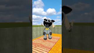 SHEEP or FROG vs BIG HOLE LAVA SMILING CRITTERS POPPY PLAYTIME 3 in Gmod [upl. by Latsyrd]