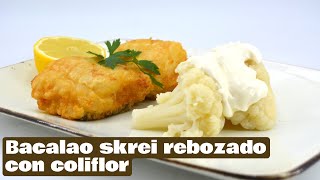 La mejor receta de Bacalao Skrei espero que no te la pierdas [upl. by Wyon]