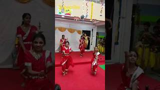 Odissi song at Bhashyam blooms childrens [upl. by Ticon417]