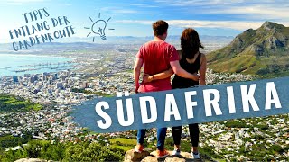 🇿🇦 Unser SÜDAFRIKA Guide  Rundreise Gardenroute amp Erfahrungen  Reisetipps  Afrika Reloaded Teil 2 [upl. by Martine]