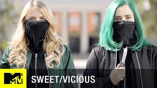 Darlington Official Teaser Promo  SweetVicious Season 1  MTV [upl. by Namyh]