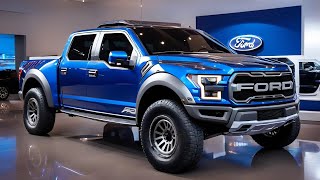 quotUnleashing the Beast 2025 Ford F150 Raptor R  Ultimate OffRoad Powerhousequot OffRoadPerformance [upl. by Haleeuqa847]