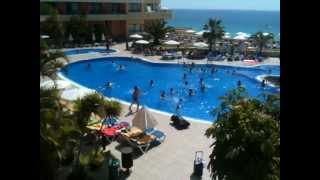 Hotel Playa Gaviotas in Jandia Fuerteventura [upl. by Jewel239]